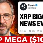 BIGGEST XRP BOMBSHELL OF THE DECADE?!! (XRP $100?!)