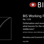BIS Warns Stablecoins Are Breaking Capital Controls as Dollarization Accelerates