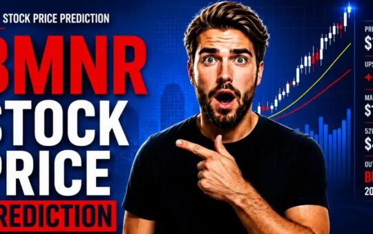 BMNR Stock Price Prediction 2026, 2027, 2030