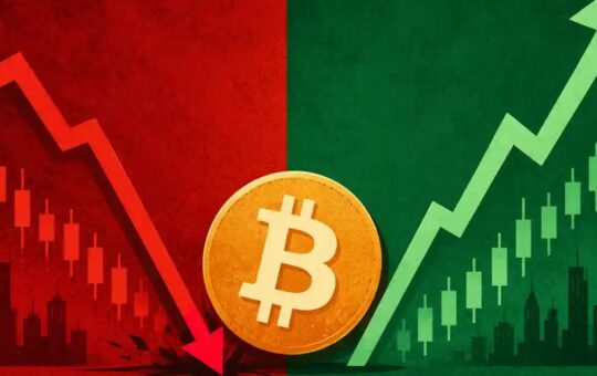 BTC To Hit $70K In Two Week