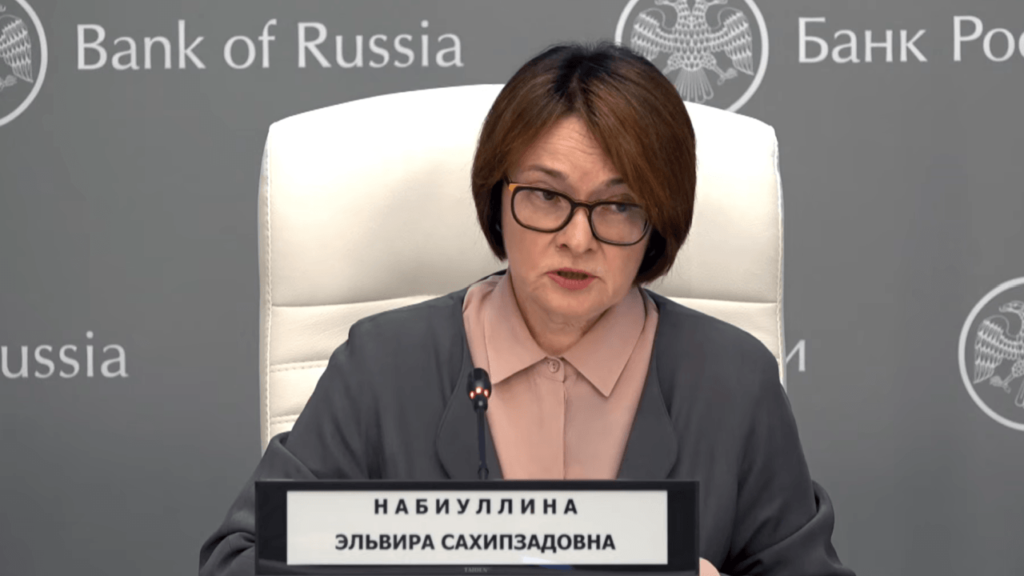 Bank of Russia Governor Defends Controversial New Crypto Purchasing Caps