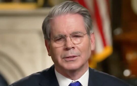 Bessent Slams CLARITY Act Critics, Demands Senate Action Now