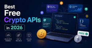 Best Free Crypto APIs in 2026