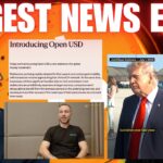 Biggest Crypto News Maybe Ever…. *MUST SEE*!! Tether On MiCA License.. Trump Responds To Critics!