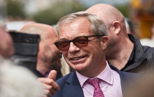 Billionaire Crypto Investor Faces $132,000 Donation Cap as UK Bill Squeezes Overseas Funding
