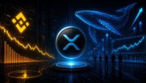 Binance XRP Reserves Hit Lowest Level Since February: What Are Holders Anticipating?