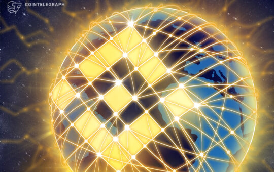 Binance Seeks New Crypto Licenses After MiCA Shift