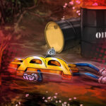 Bitcoin Battles Downside as Iran Ceasefire Failure Sends Oil Past $75