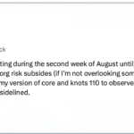 Bitcoin Core Developer Warns Users to Pause BTC Transfers When BIP-110 Deadline Nears