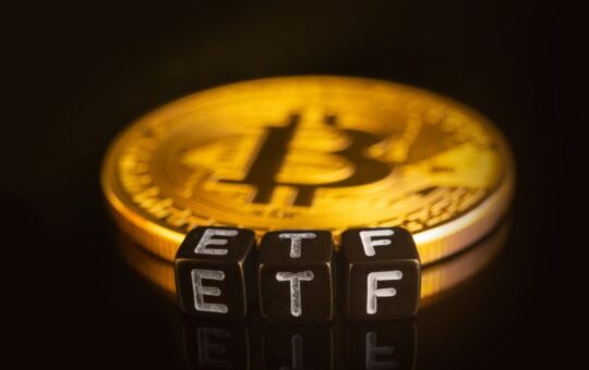 Bitcoin ETFs Add $203 Million as Assets Climb Above $80 Billion