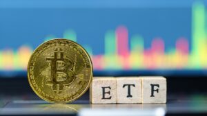 Bitcoin ETFs Post First Negative Half With $5.4 Billion in Outflows, DWF Labs Says