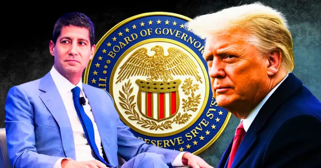 Bitcoin, Ethereum and XRP Prices Rally Even as Fed Chair Warsh Says 'No Crypto Bailout'
