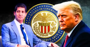 Bitcoin, Ethereum and XRP Prices Rally Even as Fed Chair Warsh Says 'No Crypto Bailout'