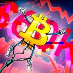 Bitcoin Falls To Key Support As New Headwinds Emerge
