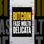 Bitcoin: Fase Molto Delicata