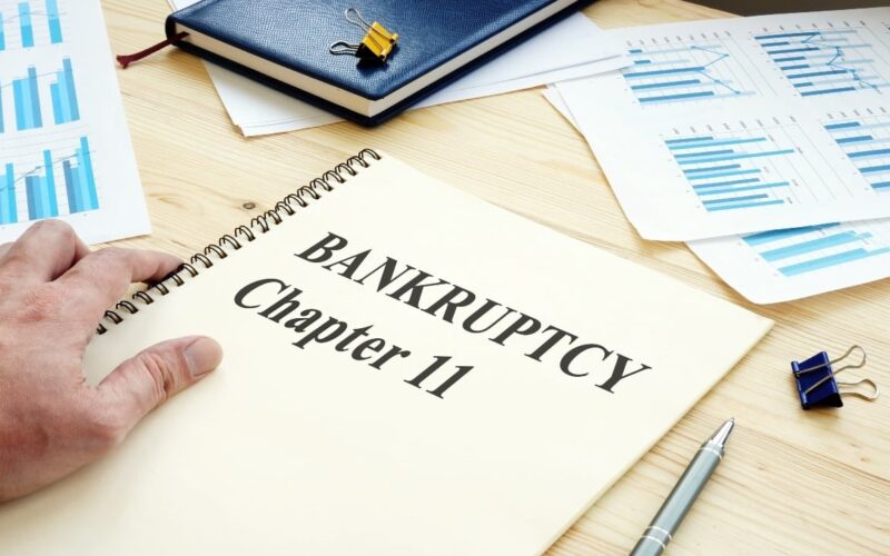 Bitcoin Miner Poolin Technology Files Chapter 11 With $173M Debt as $52M Asset Sale Moves Forward