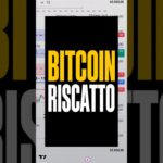 Bitcoin: Voglia di Riscatto?