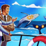 Bitcoin Whales Due Credit for $64,000 BTC Price Rebound, Says CryptoQuant