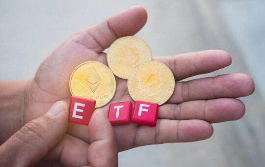 Bitcoin and Ether ETFs Attract $286 Million as Blackrock Funds Spark Broad Recovery