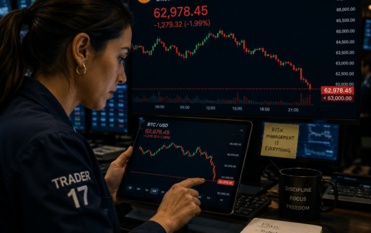 Bitcoin dips below $63K amid ETF outflows and geopolitical risks