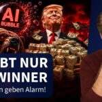 Bitcoin steigt, KI-Aktien crashen & Trump verdient Milliarden! – Wurden wir reingelegt?