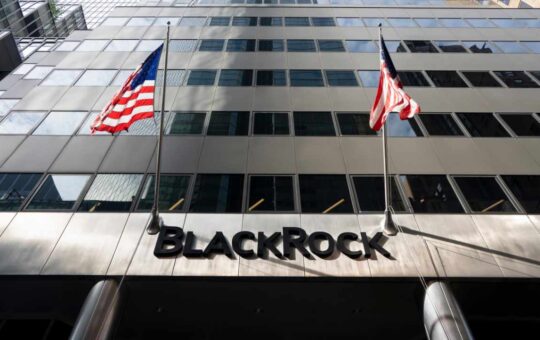 Blackrock Backs the CLARITY Act — Congress Is Running Out of Time to Pass It