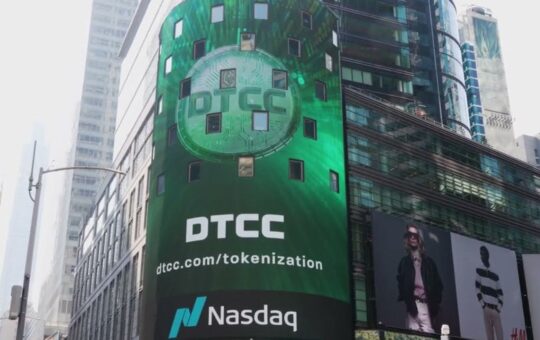 Blackrock, CME, Goldman, JPMorgan, NYSE, Nasdaq, Vanguard Among 30+ Firms in DTCC’s Successful Tokenized Trade Test