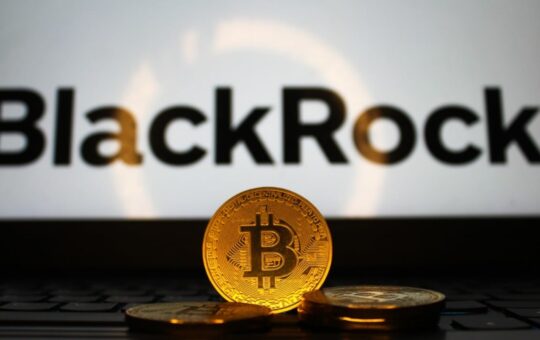 Blackrock Drives $32M Bitcoin ETF Rebound After 4-Day Slide