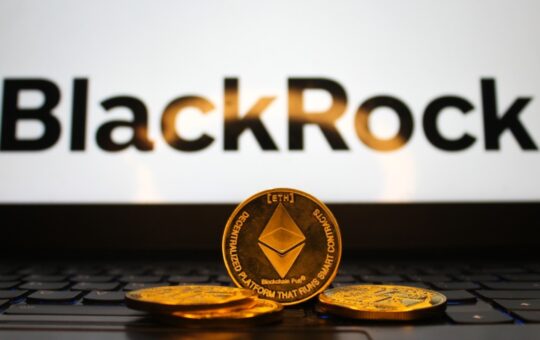 Blackrock Pulls $11.75 Million Into ETHA as Ether Funds Outpace Bitcoin Again