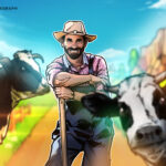 Brazil puts tokenized cows to work as loan collateral: Report
