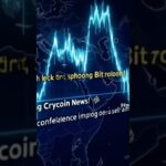 Breaking Crypto News! #usa #usanewstoday #bitcoin #usashorts