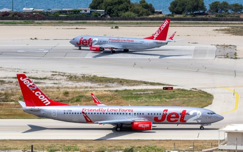 British Airline Jet2 Shares Jump 9% After $536M Fuel Hedge Gain Offsets Middle East Travel Fears