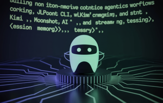 Building Non-Interactive Agentic Coding Workflows with Moonshot AI’s Kimi CLI, JSONL Streaming, Testing, and Session Memory
