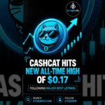 CASHCAT Hits New ATH of $0.17 After Major Exchange Listings | Crypto News Todaylondlo