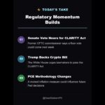 CLARITY Act Heads for Senate Vote | Crypto News Today