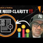 CRYPTO needs CLARITY.. (( LIVE )) XRP, BTC, Crypto News & More..