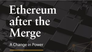 Cambridge Report Reveals Ethereum’s Energy Consumption Dropped 99.98% Post-Merge