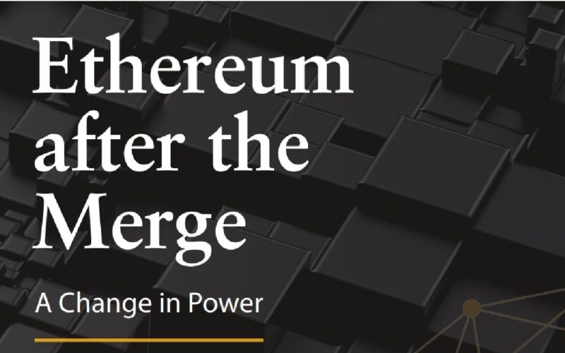 Cambridge Report Reveals Ethereum’s Energy Consumption Dropped 99.98% Post-Merge