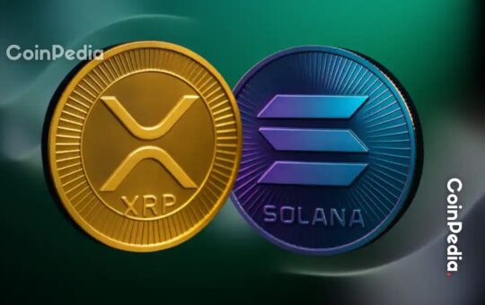 Can Solana Flip XRP? Detail Analysis