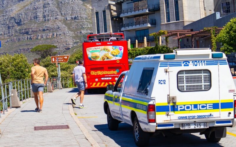 Cape Town Expands Crypto Fraud Fight as Police Seize Luxury Cars With Fake Plates