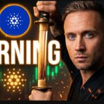 Cardano’s Biggest Upgrade In 6 Years! And the ADA Setup Underneath It…