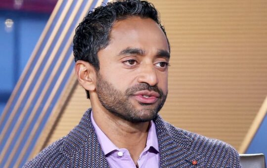 Chamath Palihapitiya Sees 2 Problems Facing Bitcoin Bulls: Here's His Argument