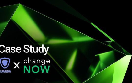 ChangeNOW x Guarda Case Proof