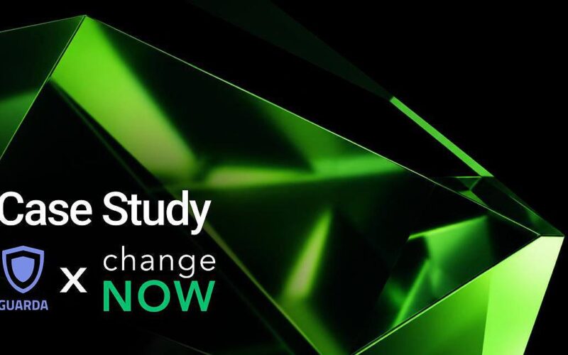 ChangeNOW x Guarda Case Proof