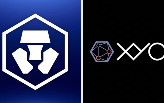 Citadel Securities-Backed Crypto.com Brings XYO and XL1 Into Regulated Custody