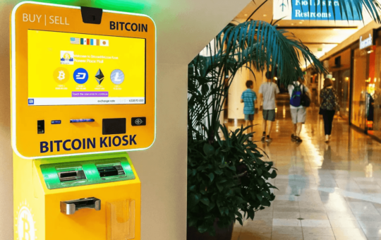 Coinatmradar Data Shows Global Crypto ATMs Crash From 38,708 Down to 27,945 Machines
