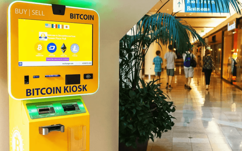 Coinatmradar Data Shows Global Crypto ATMs Crash From 38,708 Down to 27,945 Machines