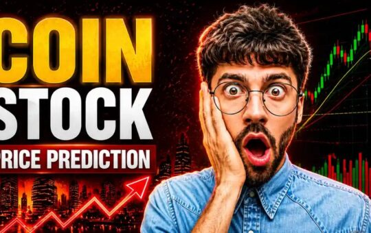 Coinbase (COIN) Stock Price Prediction 2026, 2027, 2030