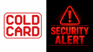 Coinkite Warns Coldcard Mk3 Owners After Reports of $38M Bitcoin Loss – Bitcoin News