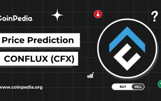 Conflux (CFX) Price Prediction 2025, 2026, 2027